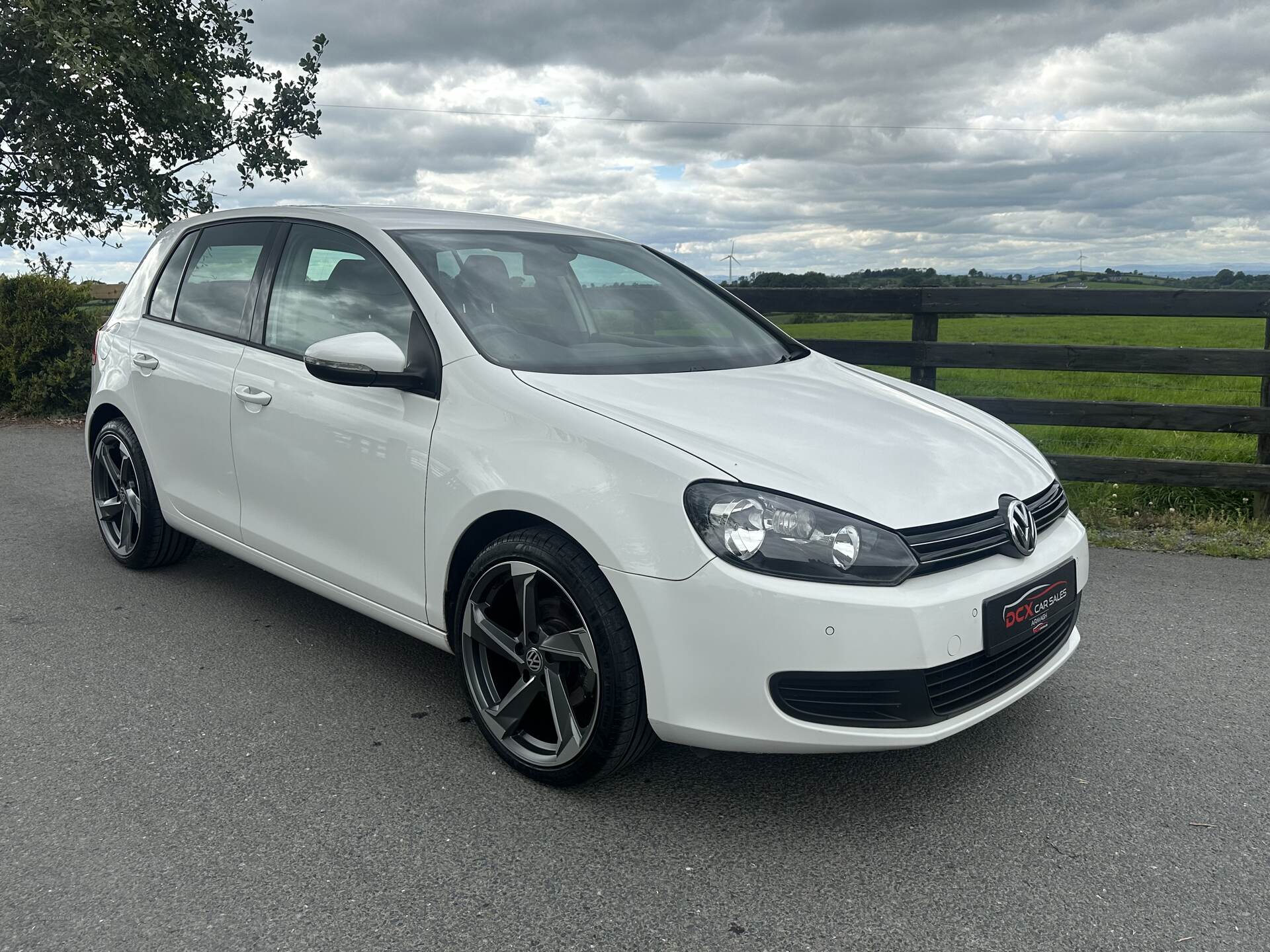 Volkswagen Golf DIESEL HATCHBACK in Armagh