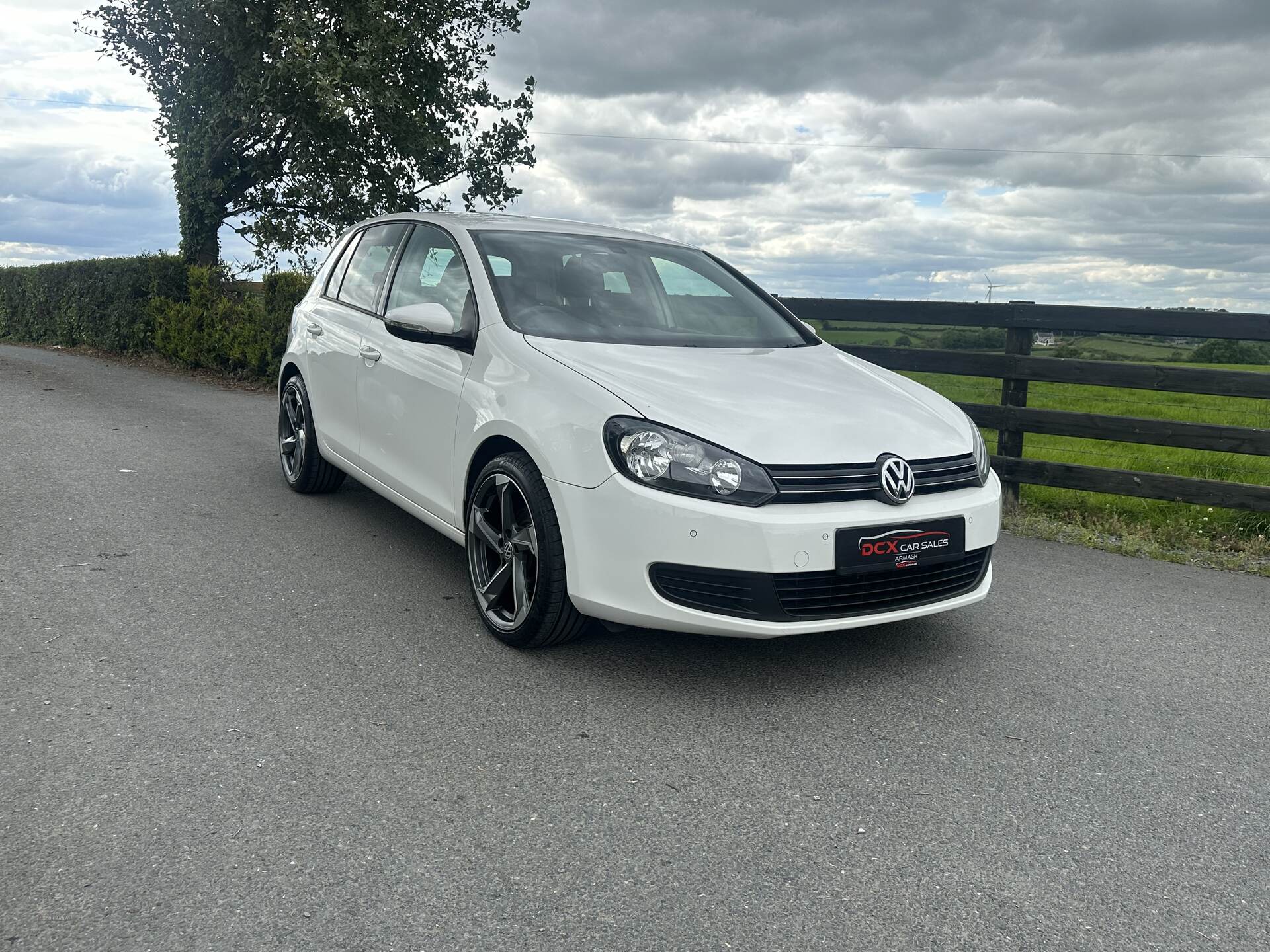 Volkswagen Golf DIESEL HATCHBACK in Armagh