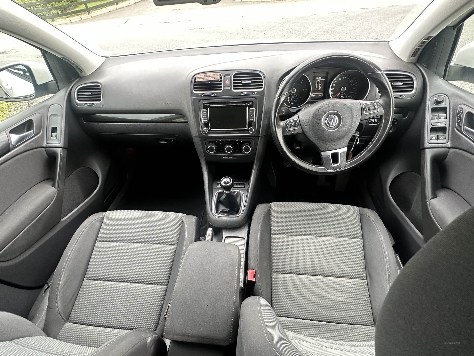 Volkswagen Golf DIESEL HATCHBACK in Armagh