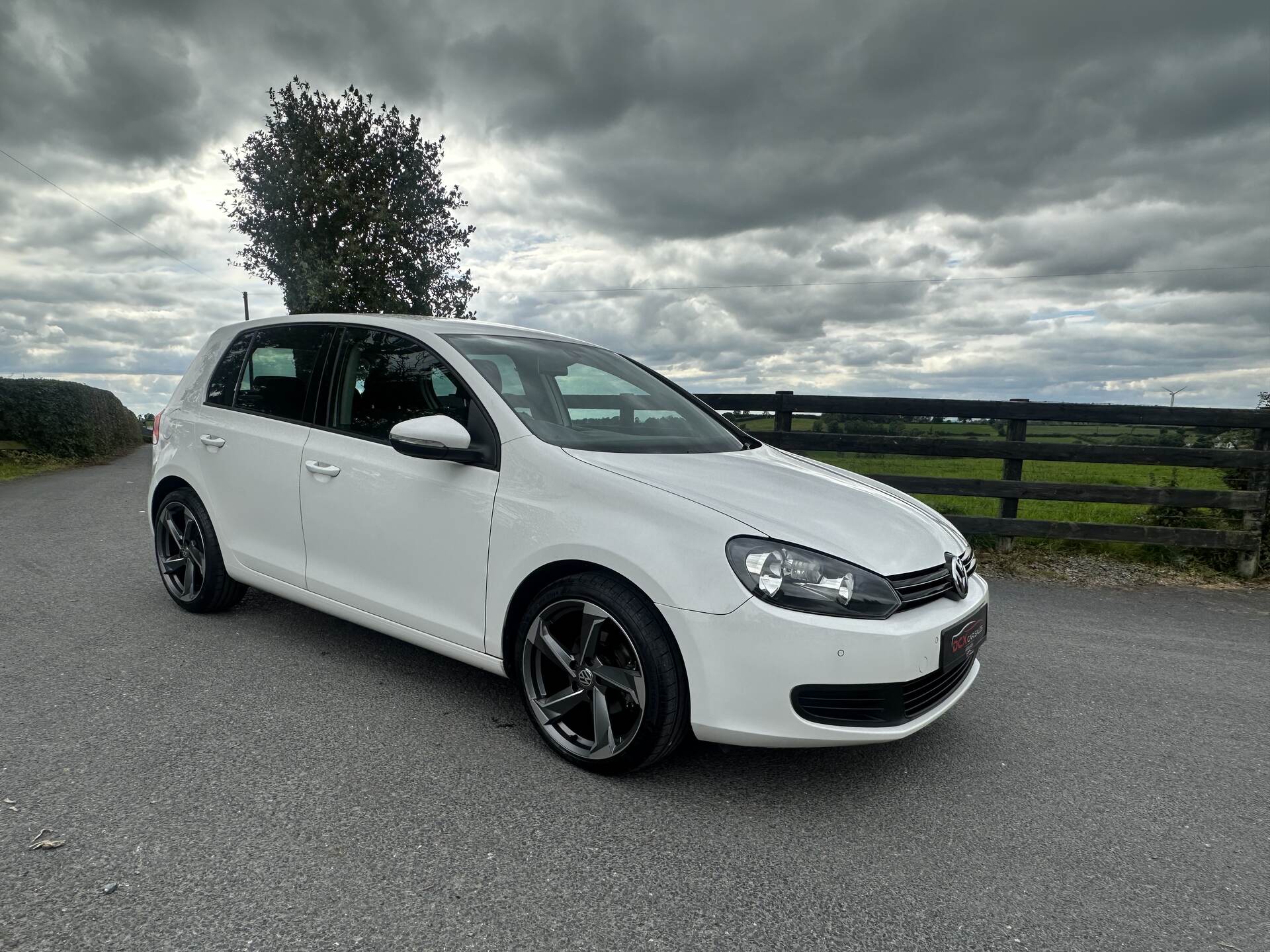 Volkswagen Golf DIESEL HATCHBACK in Armagh