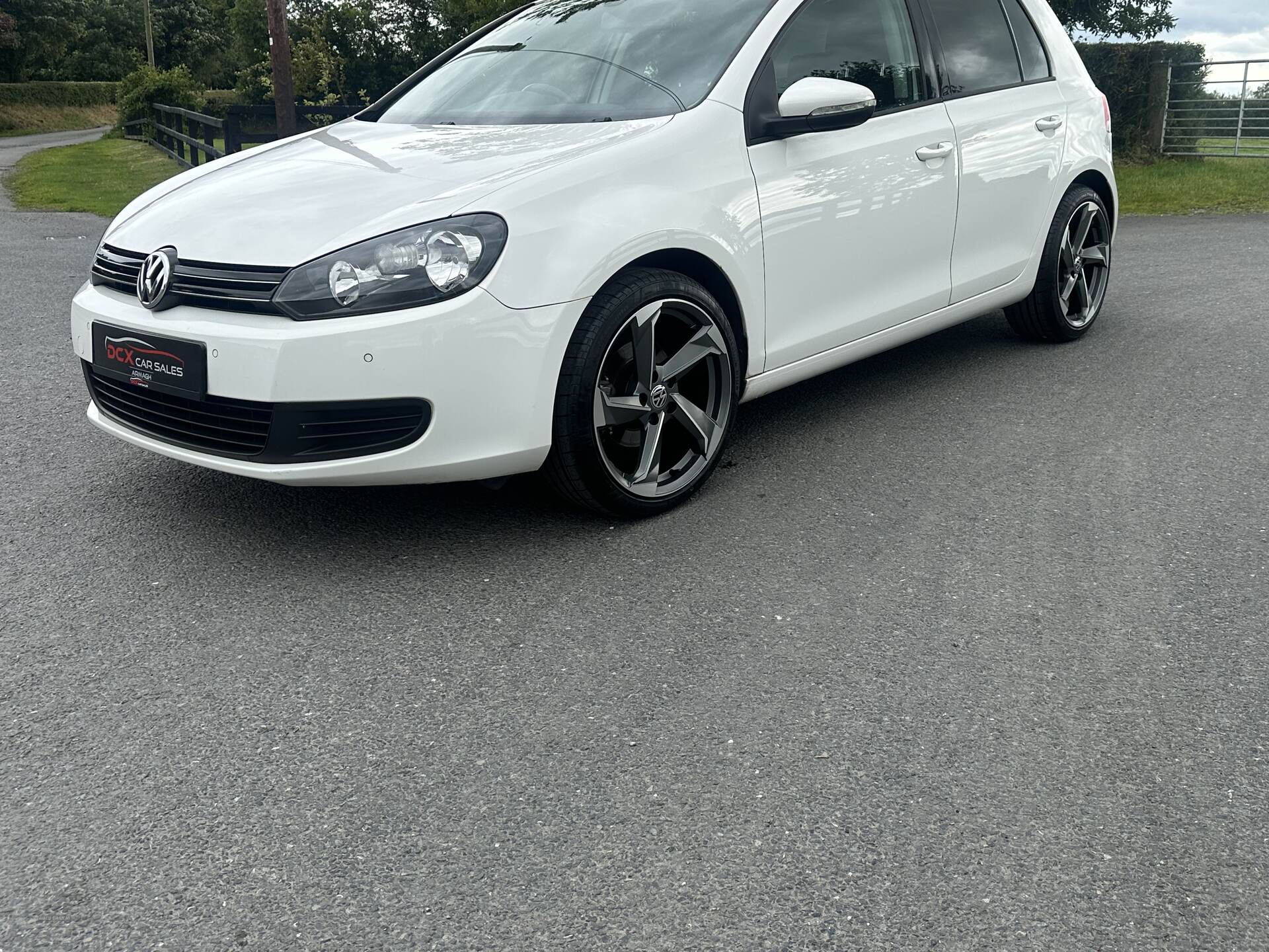 Volkswagen Golf DIESEL HATCHBACK in Armagh