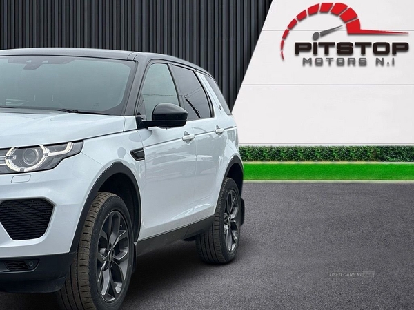 Land Rover Discovery Sport 2.0 TD4 LANDMARK 5d 178 BHP in Antrim