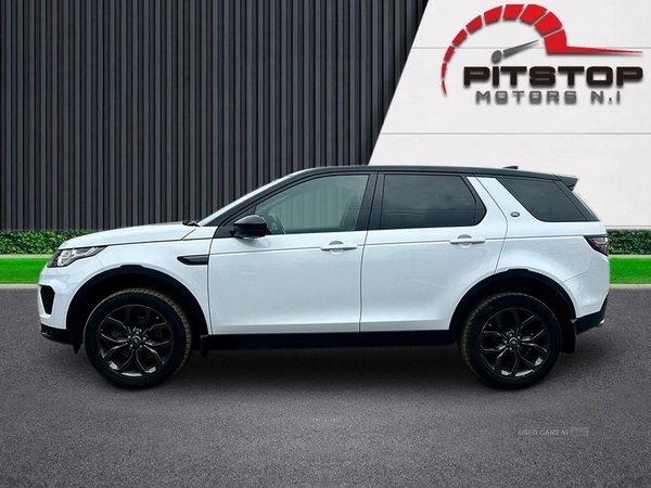 Land Rover Discovery Sport 2.0 TD4 LANDMARK 5d 178 BHP in Antrim