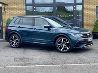 Volkswagen Tiguan 2.0 R-LINE TDI 4MOTION DSG 5d 148 BHP in Fermanagh