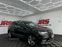 Volkswagen Tiguan 2.0 TDI SEL DSG 4Motion Euro 6 (s/s) 5dr in Tyrone