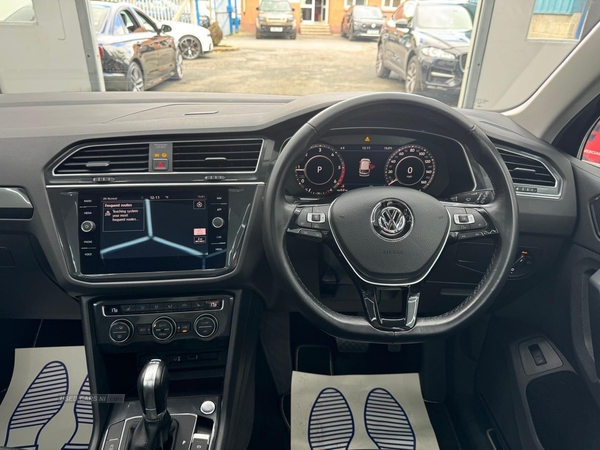 Volkswagen Tiguan 2.0 TDI SEL DSG 4Motion Euro 6 (s/s) 5dr in Tyrone