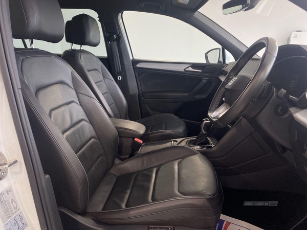 Seat Tarraco 2.0 TDI Xcellence Lux 5dr DSG in Tyrone