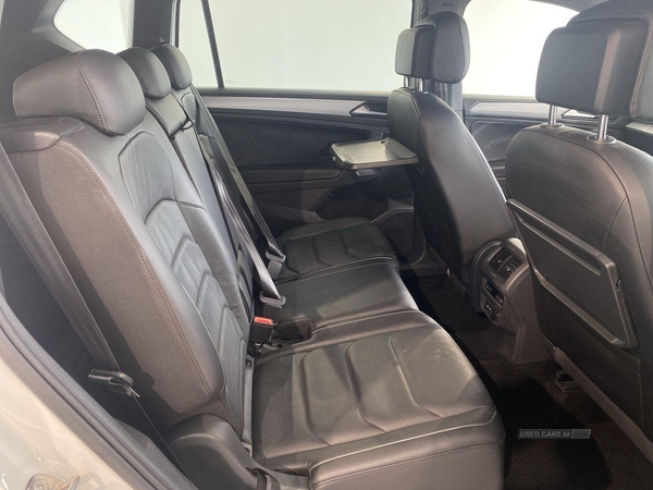 Seat Tarraco 2.0 TDI Xcellence Lux 5dr DSG in Tyrone