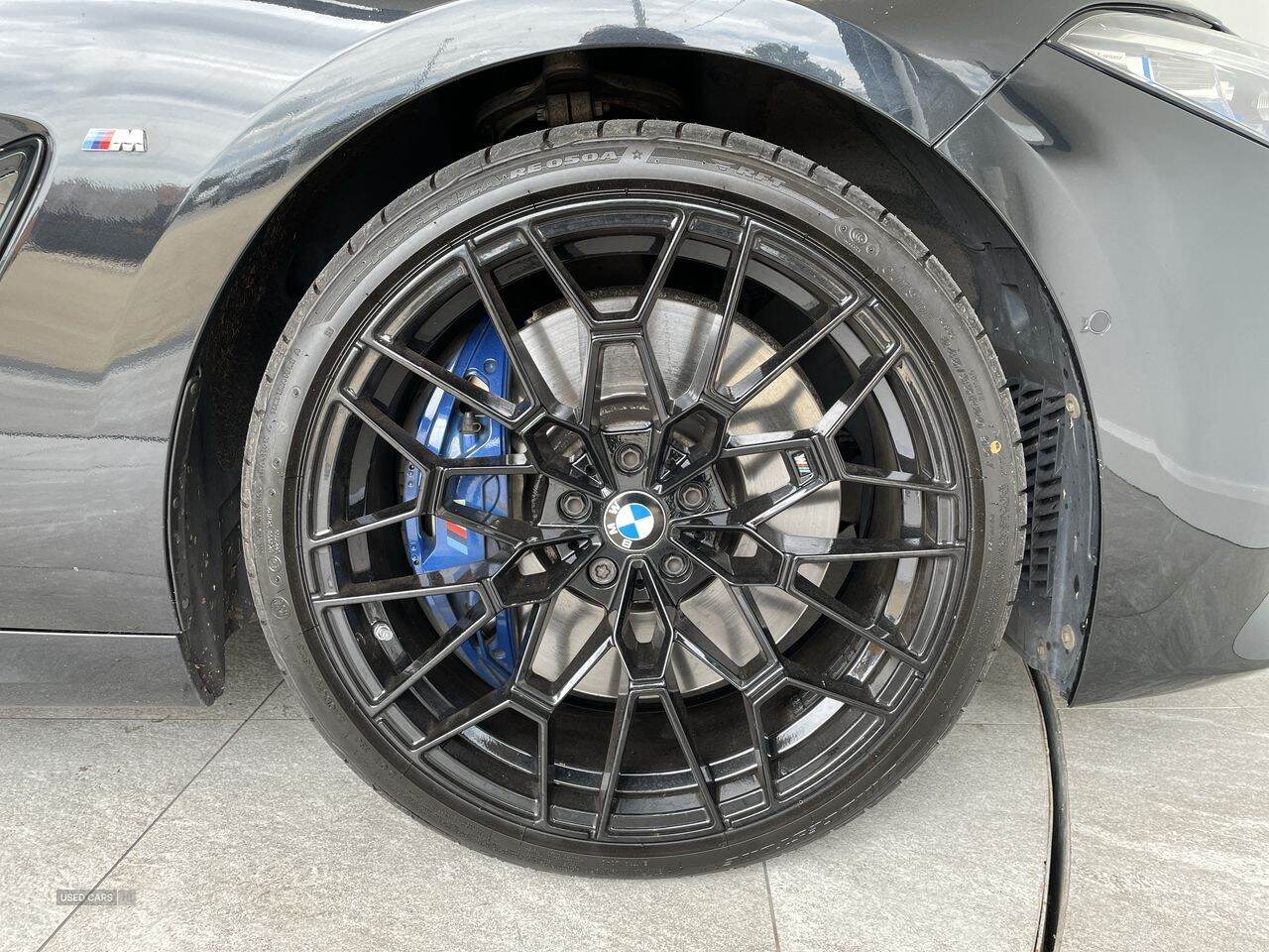 Nov 2020 BMW 8 Series 840d xDrive 4dr Auto