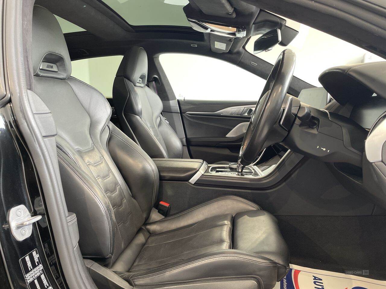 Nov 2020 BMW 8 Series 840d xDrive 4dr Auto