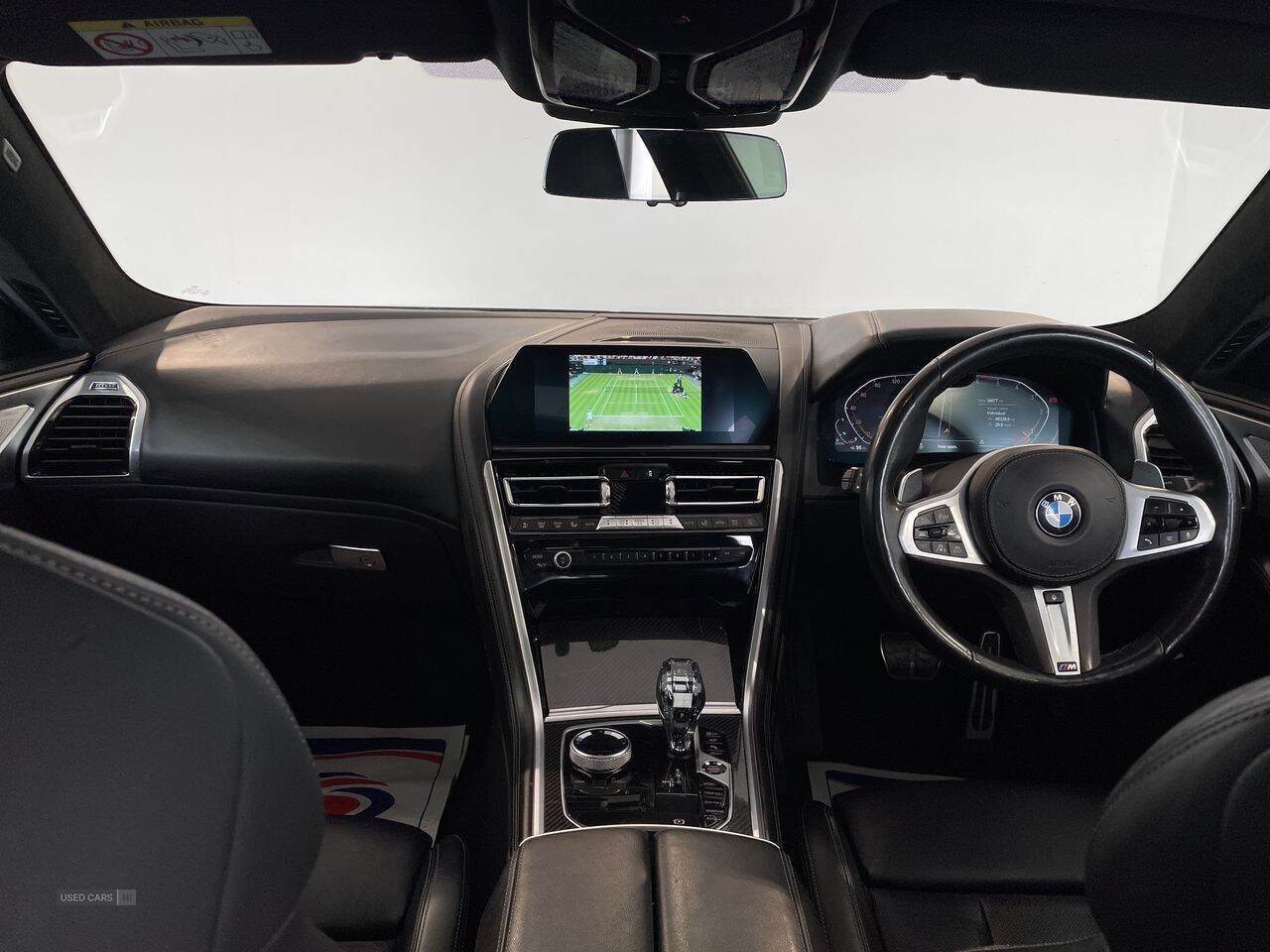 Nov 2020 BMW 8 Series 840d xDrive 4dr Auto