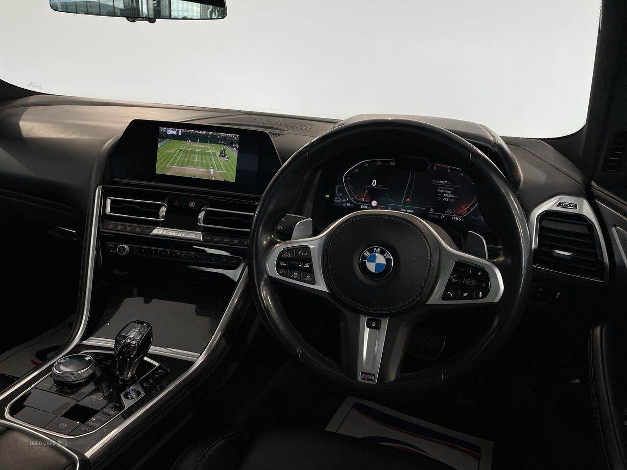 Nov 2020 BMW 8 Series 840d xDrive 4dr Auto