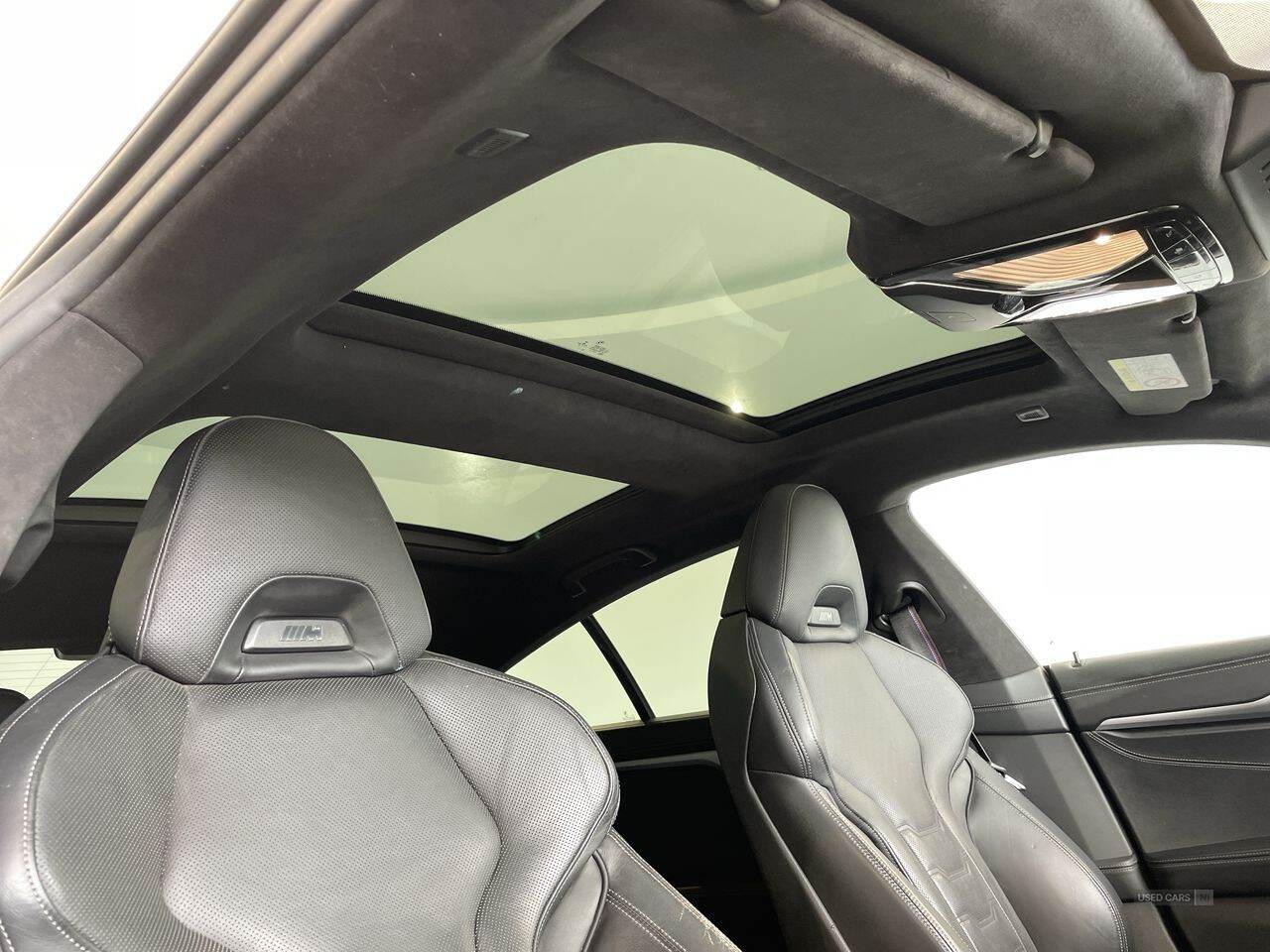 Nov 2020 BMW 8 Series 840d xDrive 4dr Auto