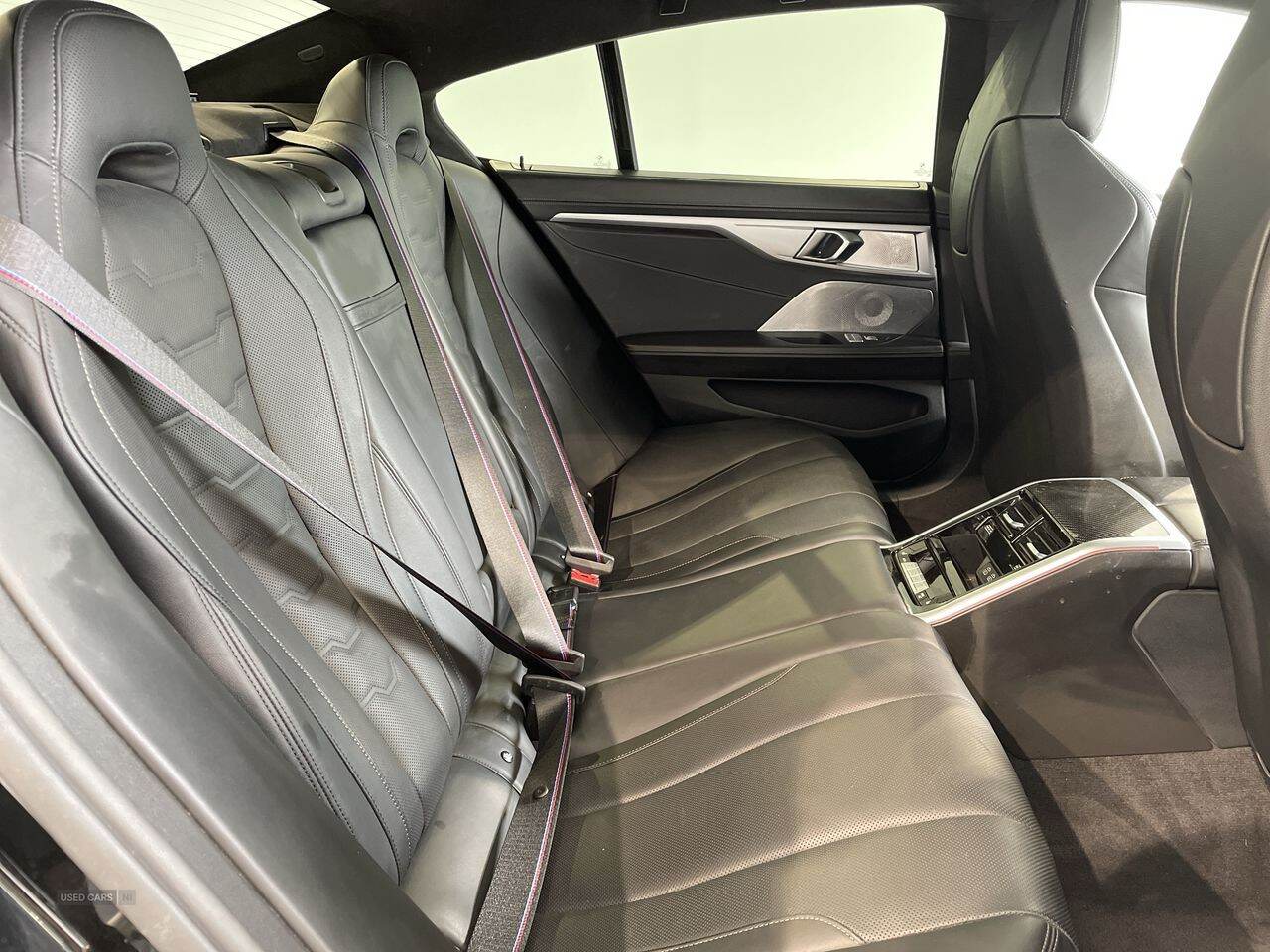 Nov 2020 BMW 8 Series 840d xDrive 4dr Auto
