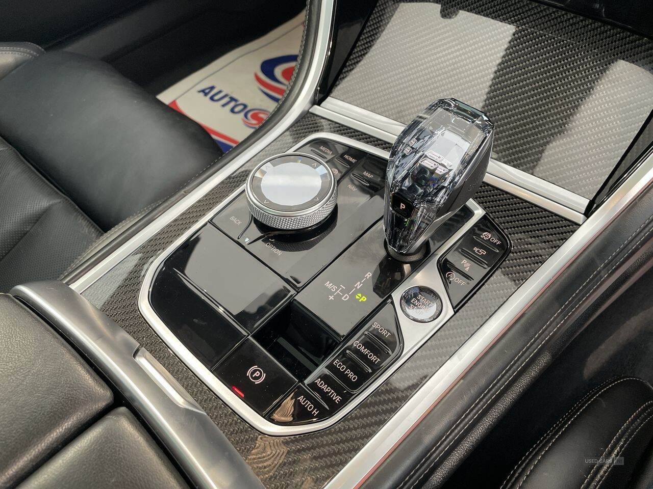 Nov 2020 BMW 8 Series 840d xDrive 4dr Auto