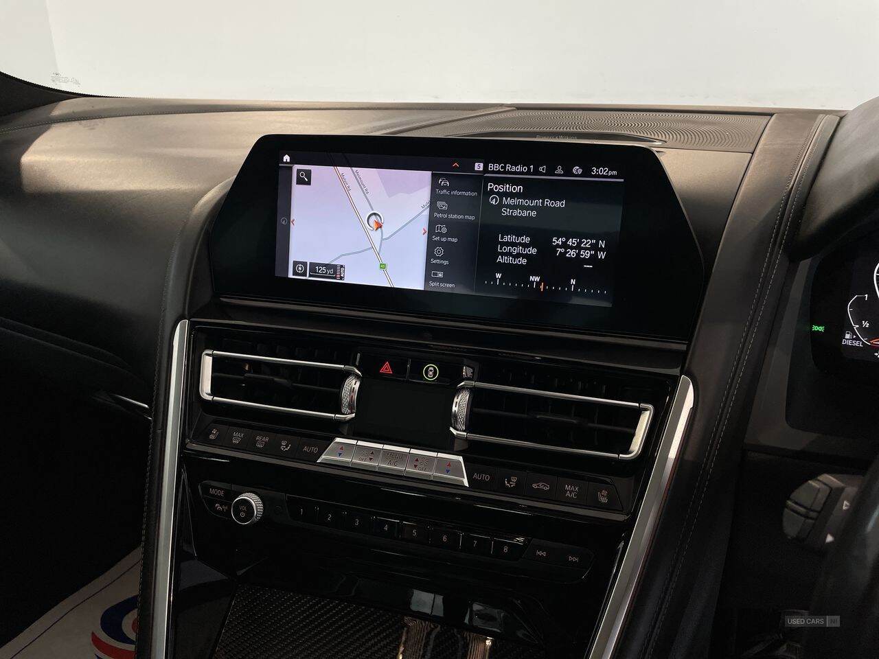 Nov 2020 BMW 8 Series 840d xDrive 4dr Auto
