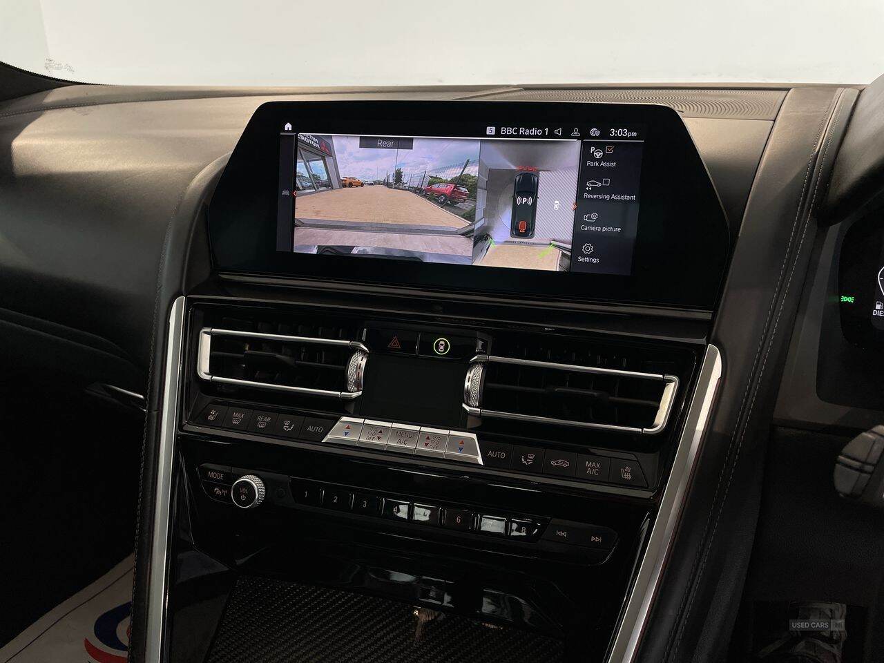 Nov 2020 BMW 8 Series 840d xDrive 4dr Auto