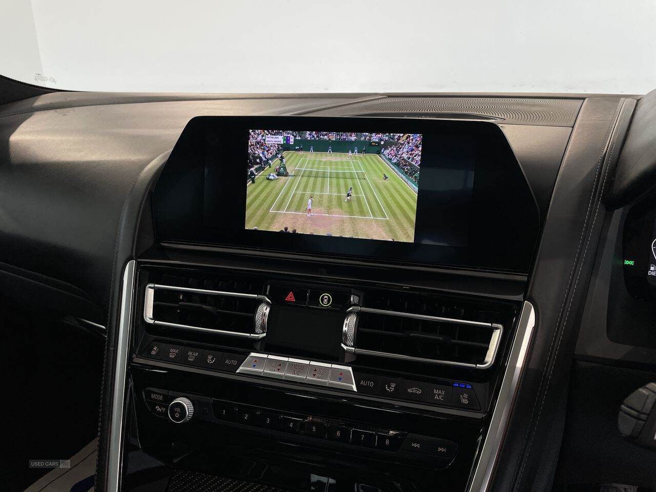 Nov 2020 BMW 8 Series 840d xDrive 4dr Auto