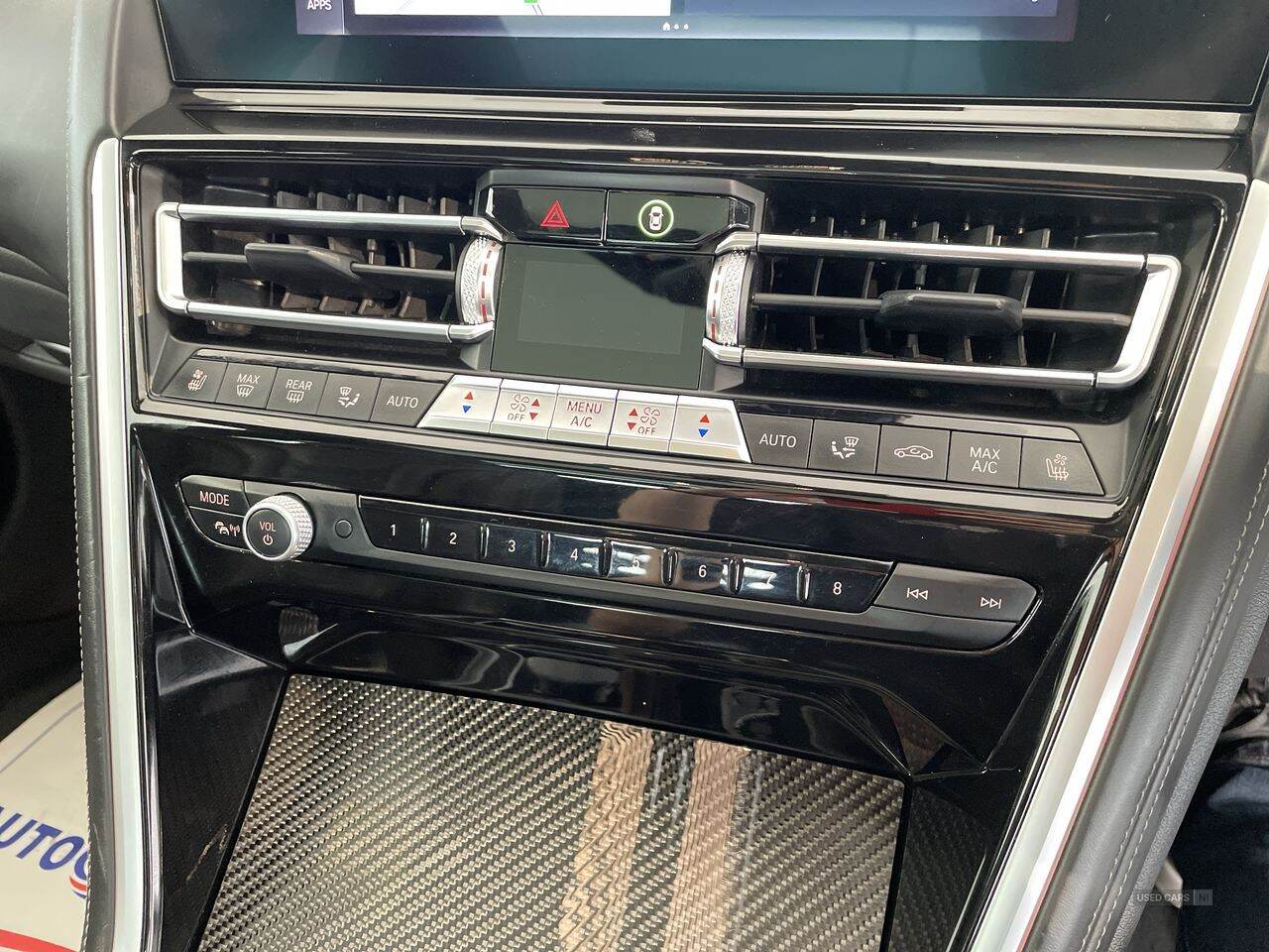 Nov 2020 BMW 8 Series 840d xDrive 4dr Auto