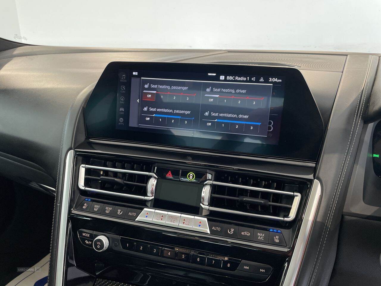 Nov 2020 BMW 8 Series 840d xDrive 4dr Auto