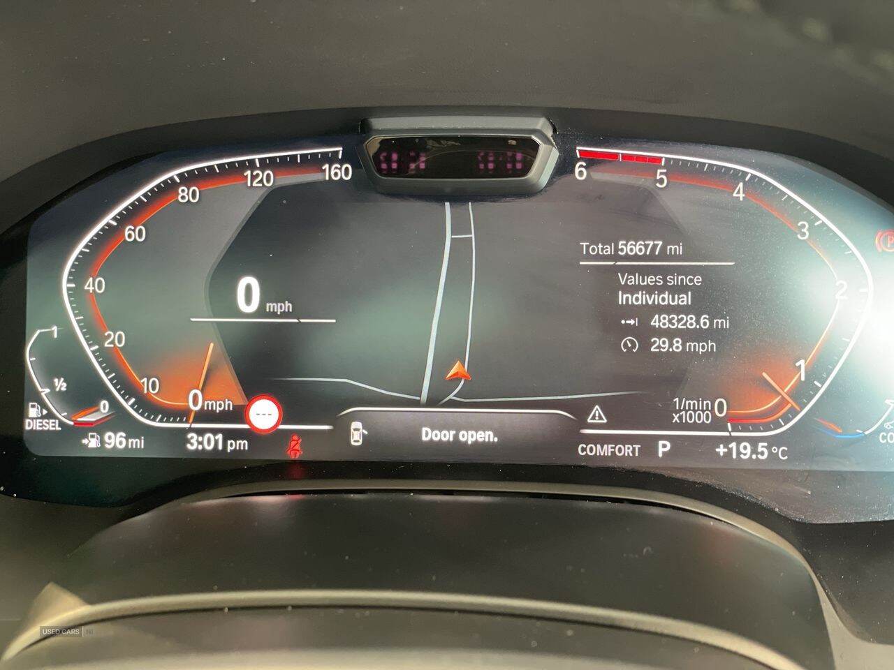 Nov 2020 BMW 8 Series 840d xDrive 4dr Auto