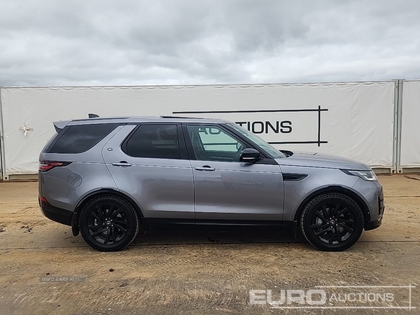 Land Rover Discovery SW SPECIAL EDITIONS in Tyrone