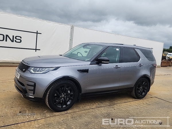 Land Rover Discovery SW SPECIAL EDITIONS in Tyrone