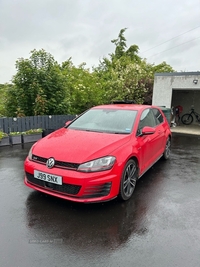 Volkswagen Golf 2.0 TSI GTI 3dr in Antrim