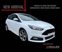 Ford Focus 2.0 TDCi 185 ST-1 5dr in Tyrone