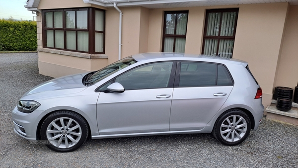 Volkswagen Golf 1.5 TSI EVO GT Edition 5dr in Armagh
