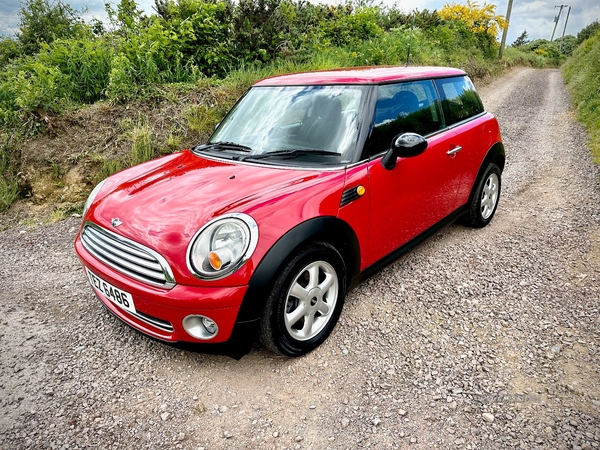 MINI Hatch 1.4 One 3dr in Derry / Londonderry