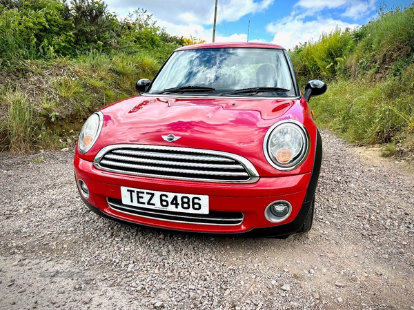 MINI Hatch 1.4 One 3dr in Derry / Londonderry