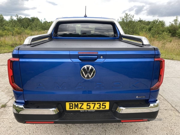 Volkswagen Amarok DIESEL in Antrim