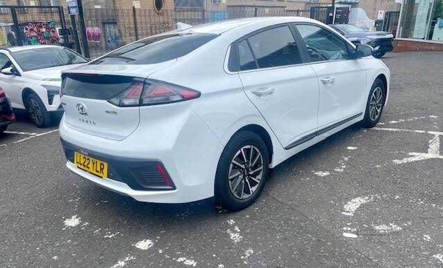 Hyundai Ioniq ELECTRIC HATCHBACK in Down