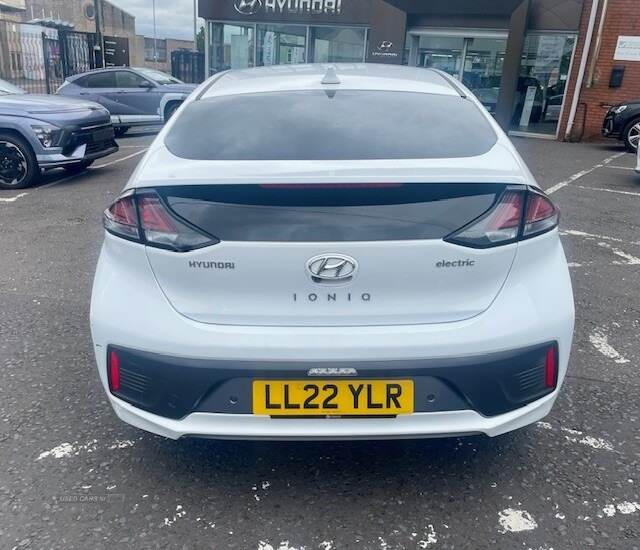 Hyundai Ioniq ELECTRIC HATCHBACK in Down