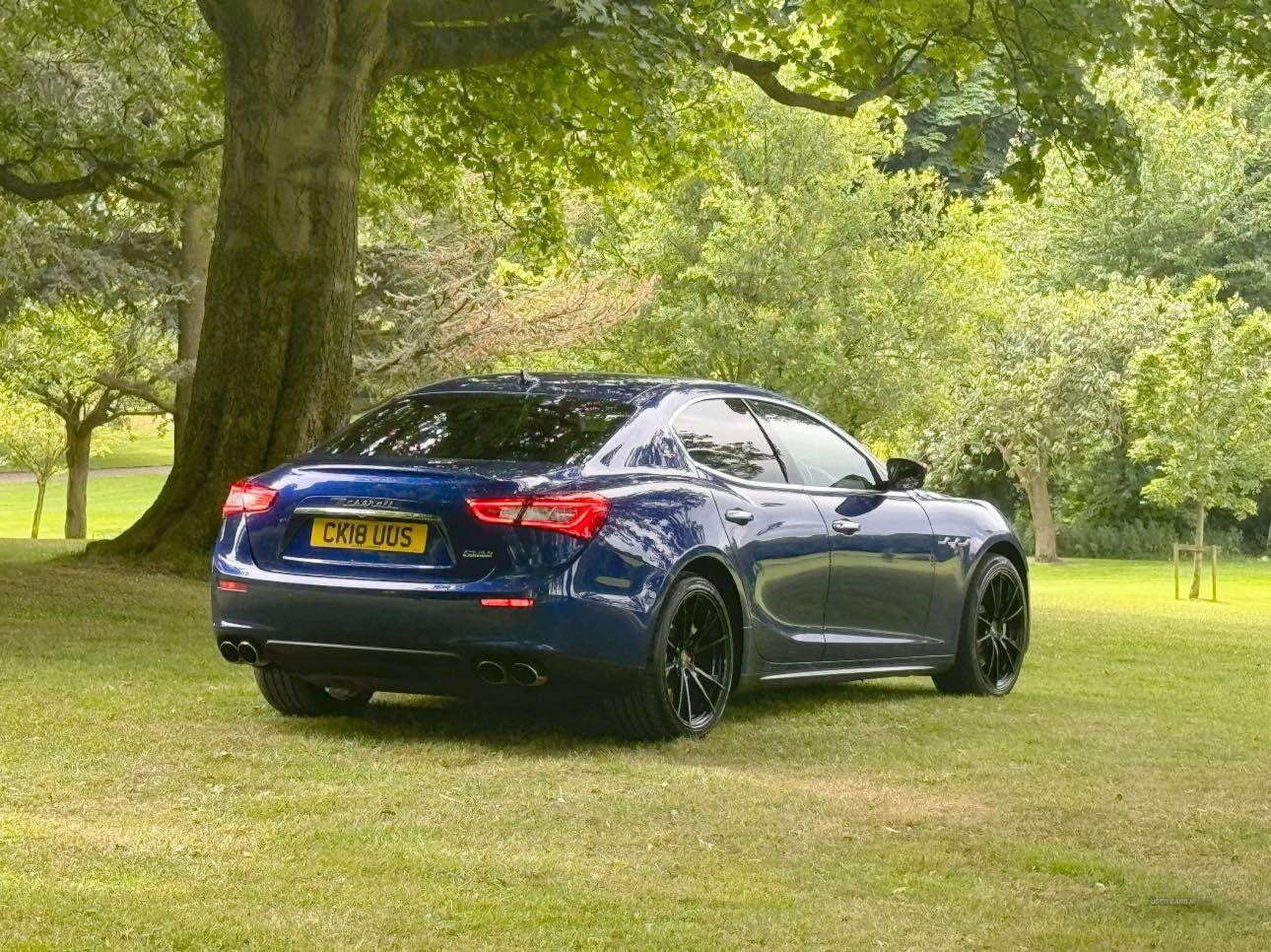 Maserati GHIBLI DIESEL SALOON in Armagh