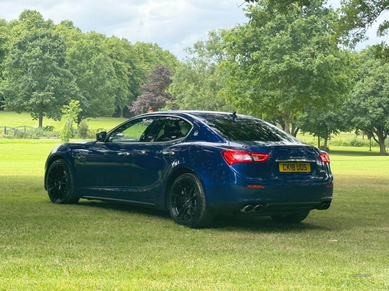 Maserati GHIBLI DIESEL SALOON in Armagh