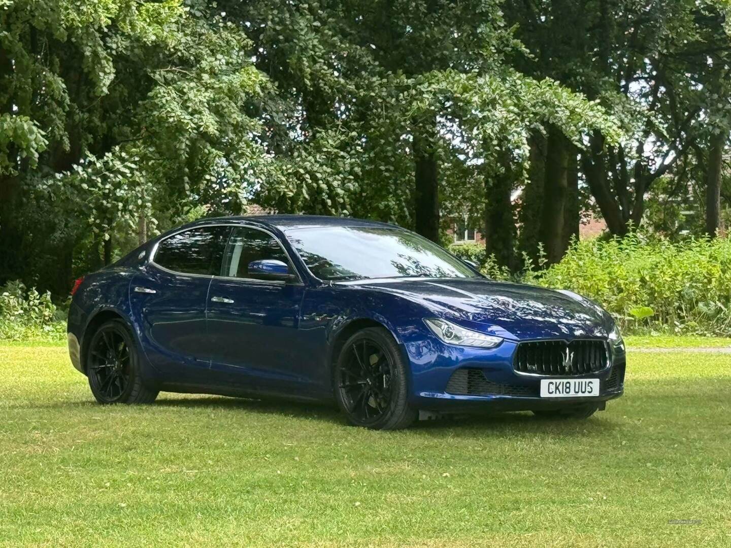 Maserati GHIBLI DIESEL SALOON in Armagh