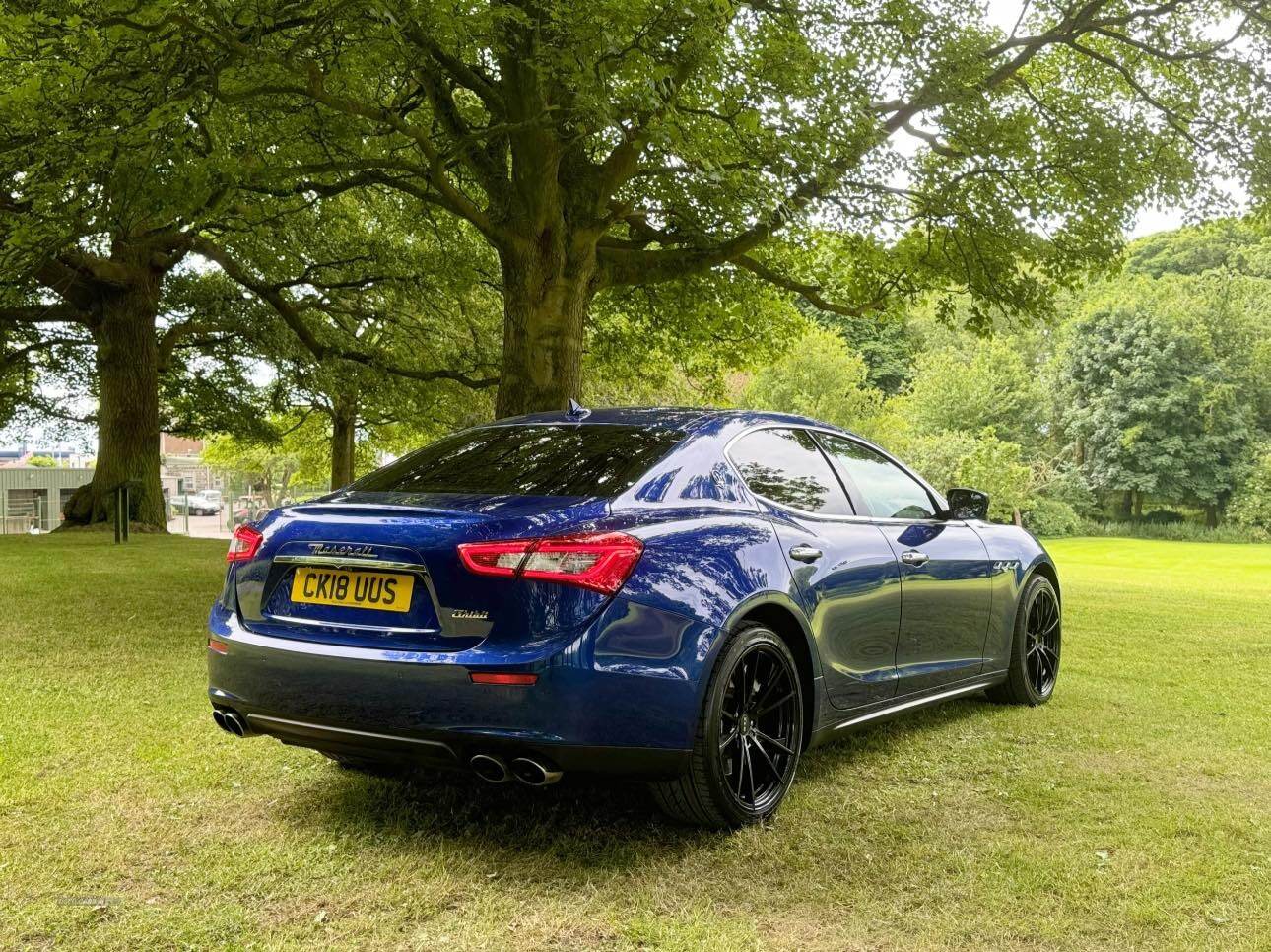 Maserati GHIBLI DIESEL SALOON in Armagh