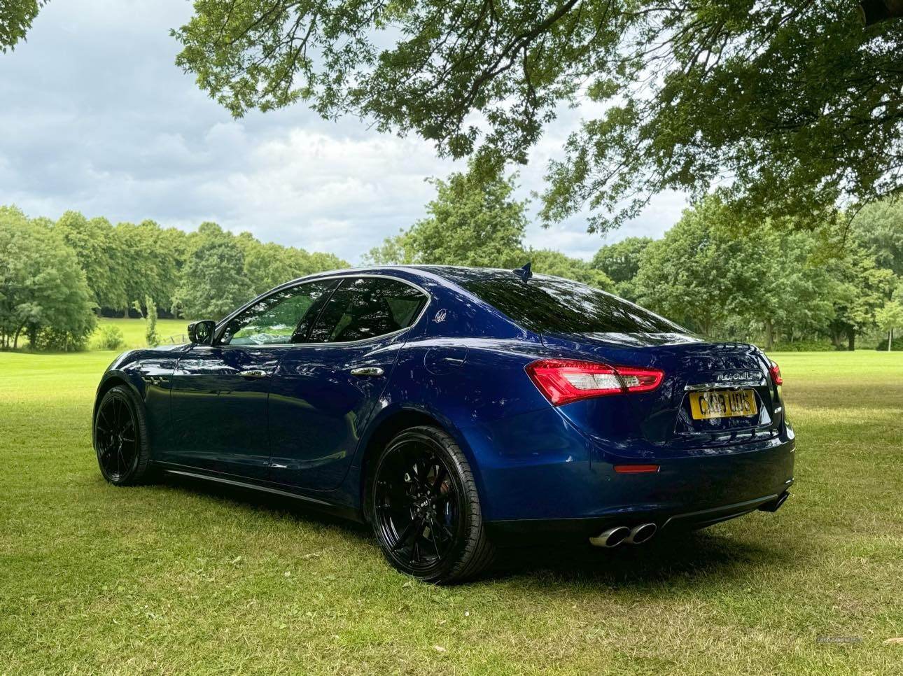 Maserati GHIBLI DIESEL SALOON in Armagh