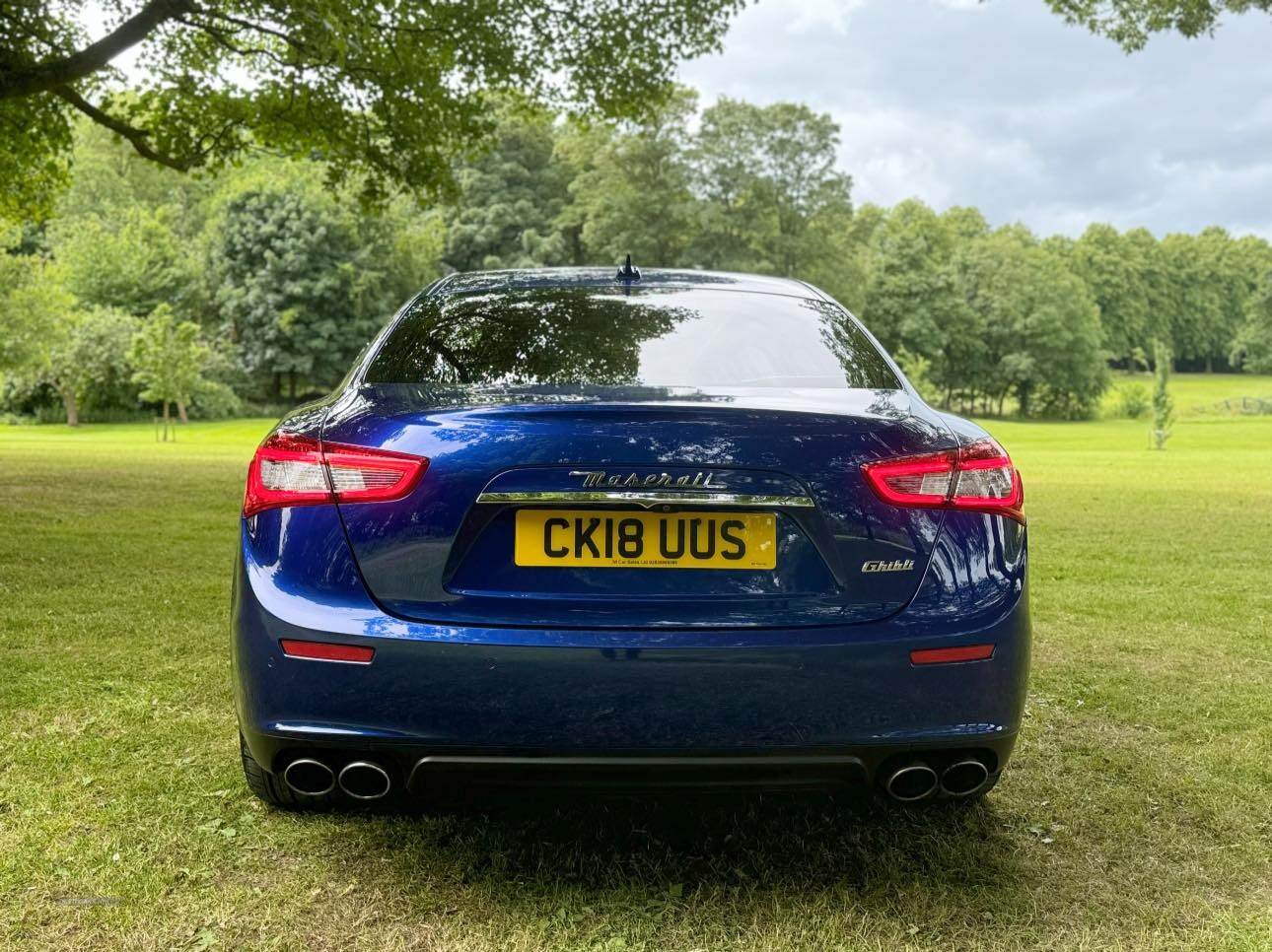 Maserati GHIBLI DIESEL SALOON in Armagh