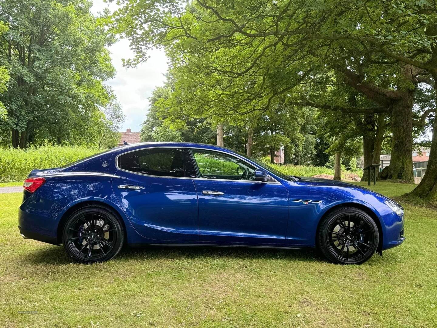 Maserati GHIBLI DIESEL SALOON in Armagh