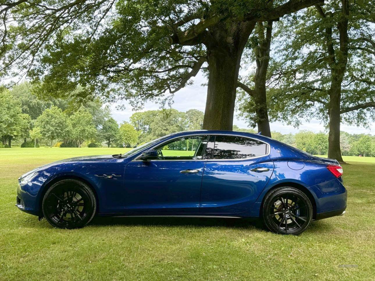 Maserati GHIBLI DIESEL SALOON in Armagh