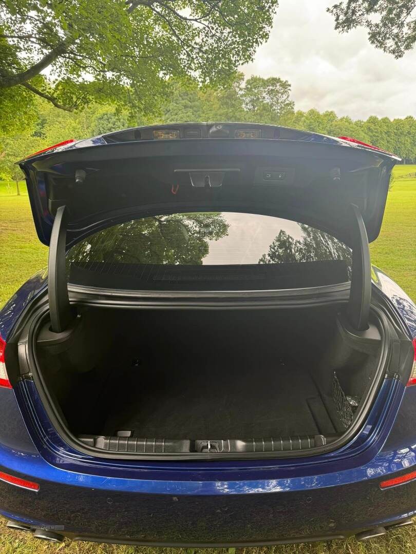 Maserati GHIBLI DIESEL SALOON in Armagh