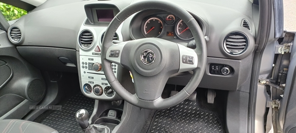 Vauxhall Corsa 1.3 CDTi ecoFLEX Active 5dr [AC] in Down