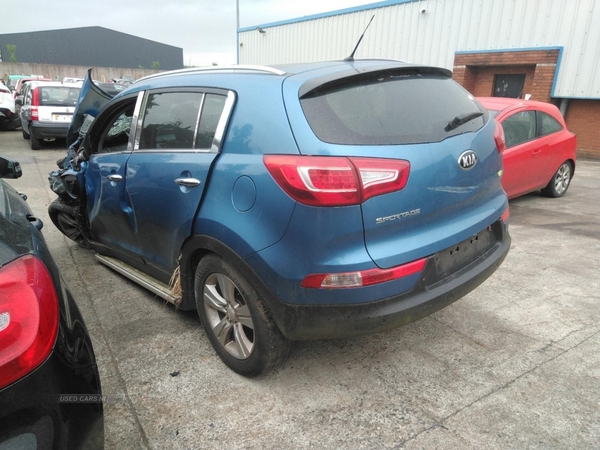 Kia Sportage DIESEL ESTATE in Armagh