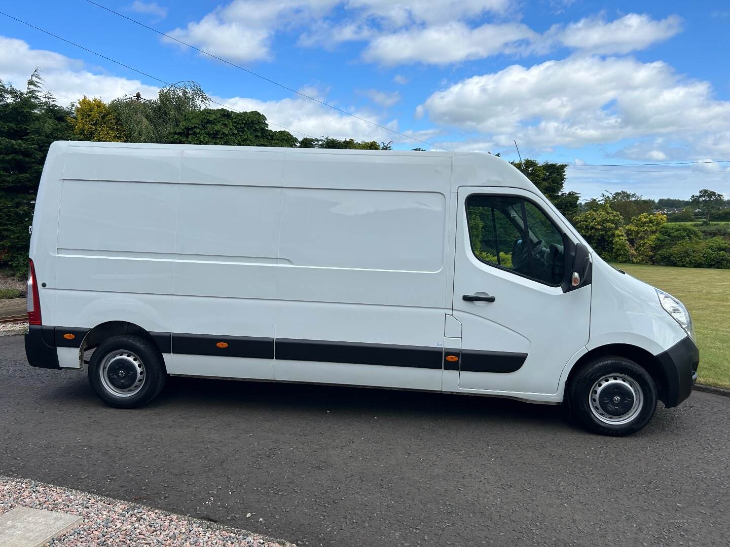 Vauxhall Movano 35 L3 DIESEL FWD in Antrim