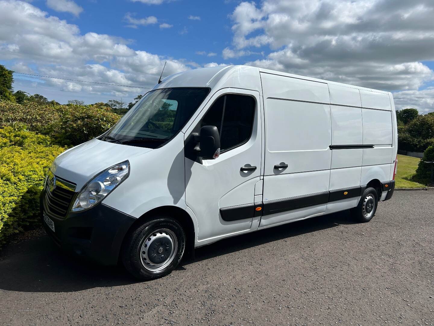 Vauxhall Movano 35 L3 DIESEL FWD in Antrim