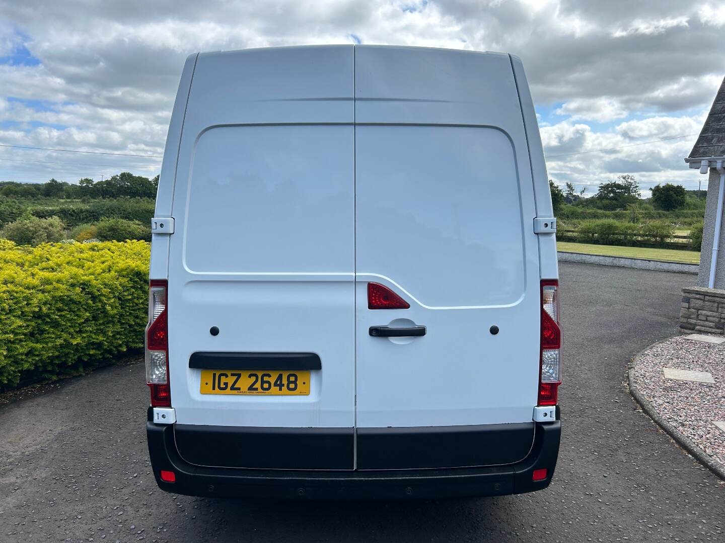 Vauxhall Movano 35 L3 DIESEL FWD in Antrim