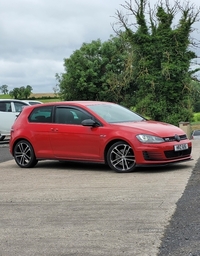 Volkswagen Golf DIESEL HATCHBACK in Fermanagh